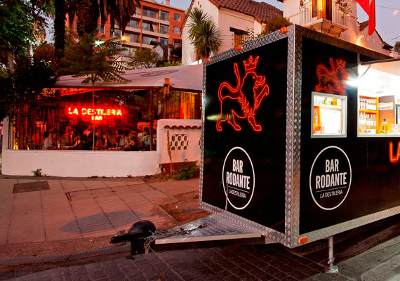 Cliente: LA DESTILERIA